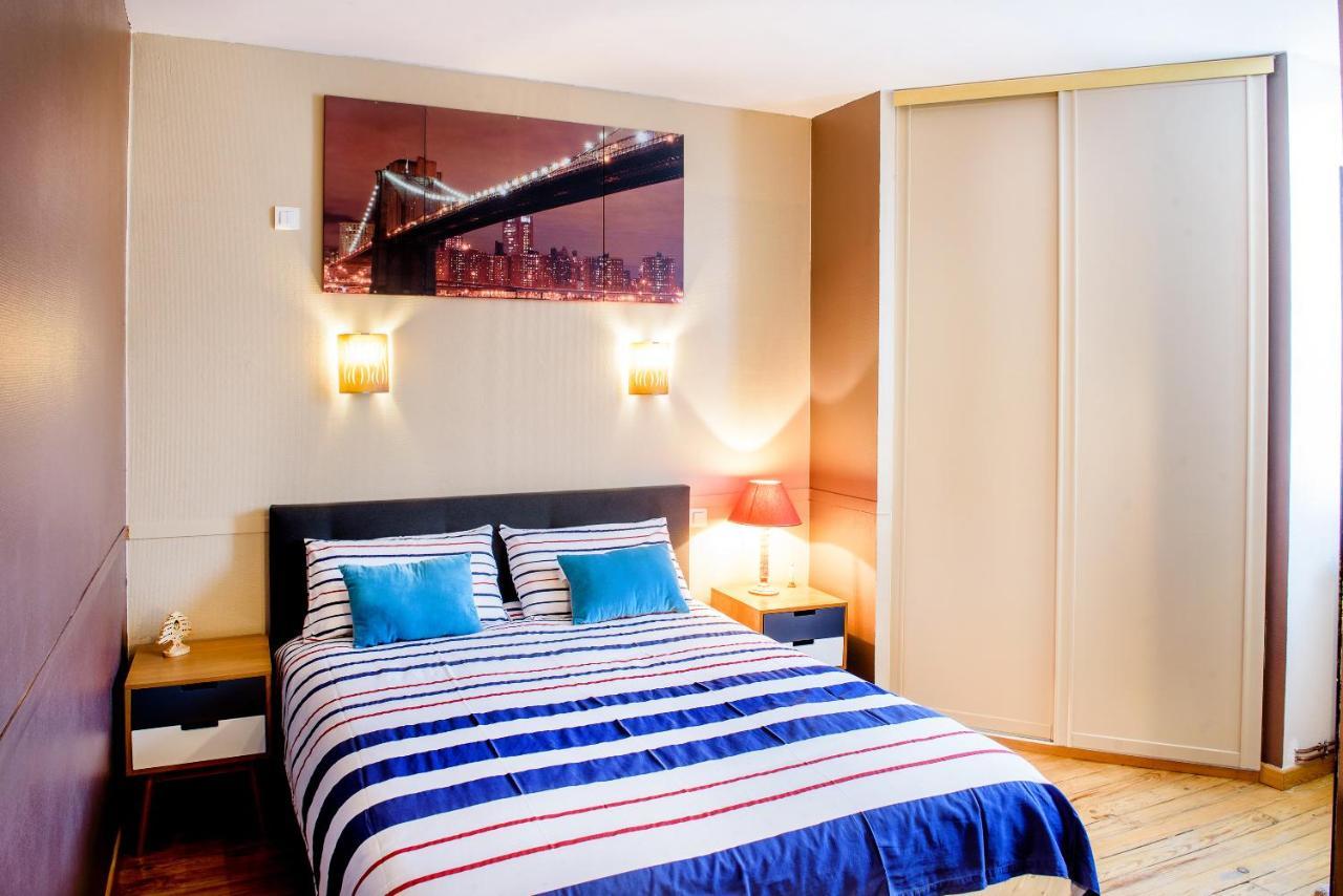 La Sainte Famille Hotell Lourdes Eksteriør bilde